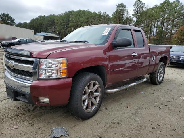 2008 CHEVROLET SILVERADO #3026034956