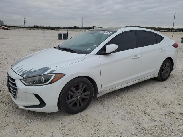 2017 HYUNDAI ELANTRA SE #3009139251