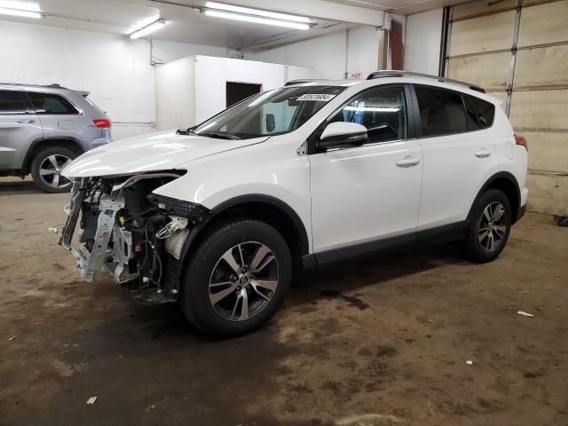 2018 TOYOTA RAV4 ADVEN - 2T3RFREV8JW842709