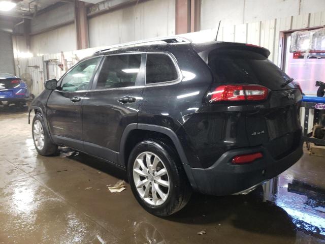 2016 JEEP CHEROKEE L - 1C4PJMDS0GW270593