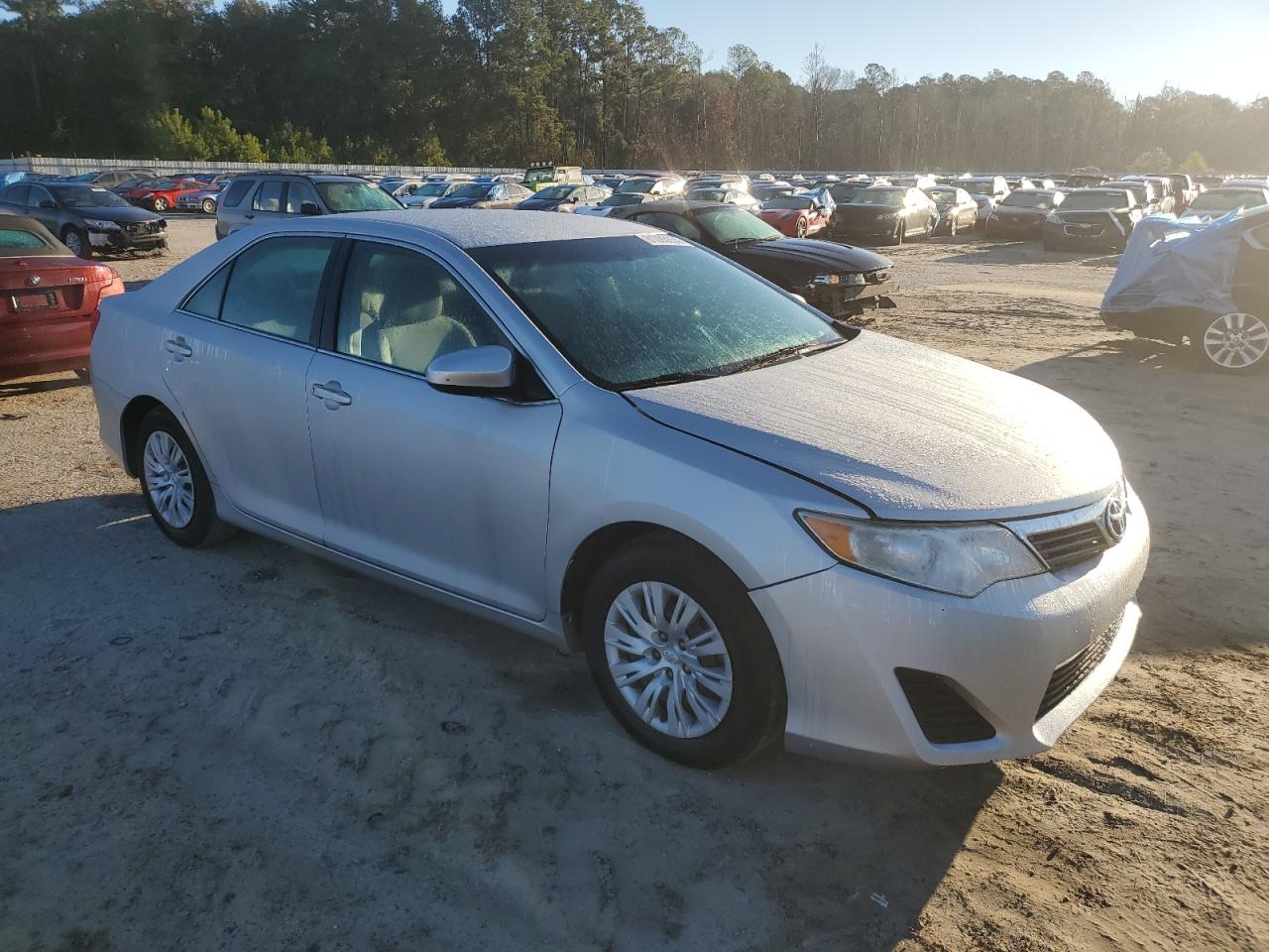 Lot #2990721679 2014 TOYOTA CAMRY L