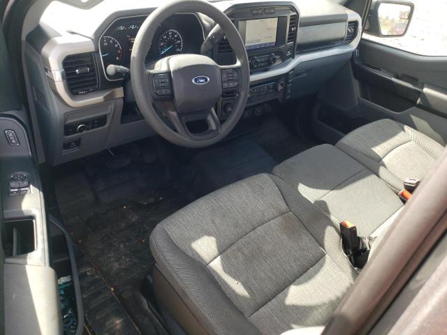 2021 FORD F150 - 1FTMF1CB2MKD44085