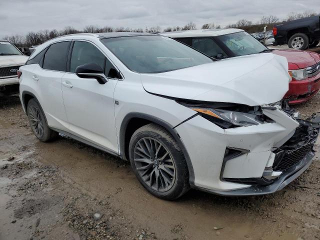 VIN 2T2BZMCA2GC007036 2016 LEXUS RX350 no.4