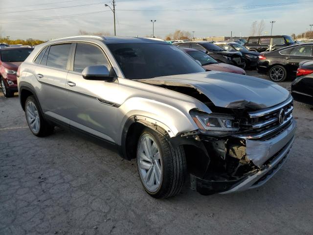 2021 VOLKSWAGEN ATLAS CROS - 1V2HE2CA7MC204933