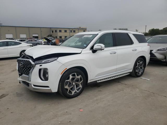 VIN KM8R7DHE8MU291559 2021 HYUNDAI PALISADE no.1