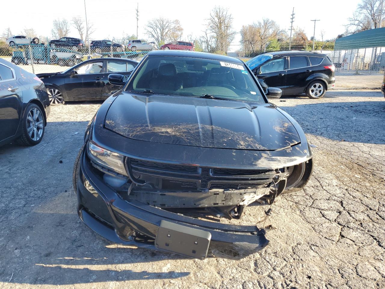 Lot #3029342684 2021 DODGE CHARGER SX