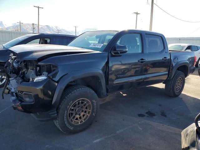 2022 TOYOTA TACOMA DOU #3025195639