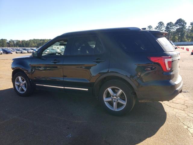 2019 FORD EXPLORER X - 1FM5K7D81KGA40604