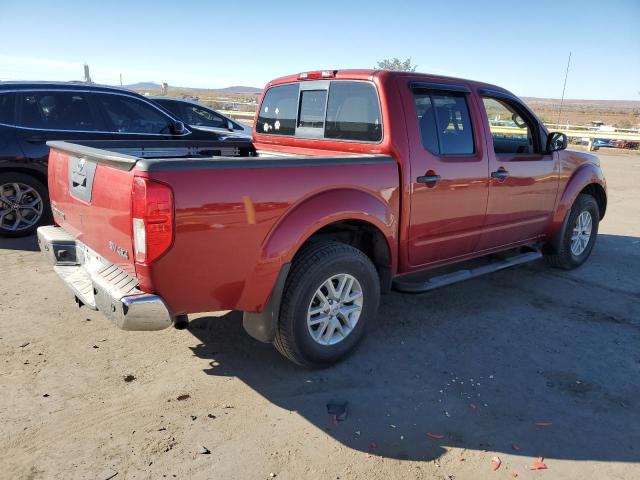 NISSAN FRONTIER S 2016 red  gas 1N6AD0EV2GN751611 photo #4