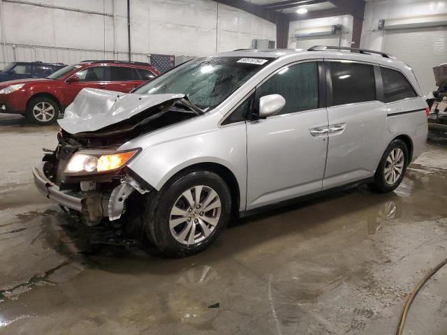 2014 HONDA ODYSSEY EX #3034106841