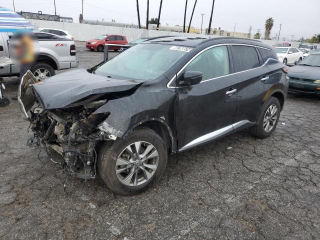 VIN 5N1AZ2MG2JN134912 2018 NISSAN MURANO no.1