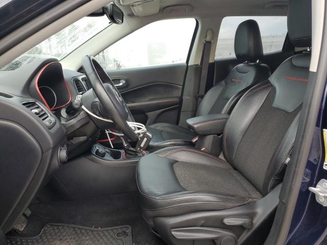 2019 JEEP COMPASS TR - 3C4NJDDB1KT622389