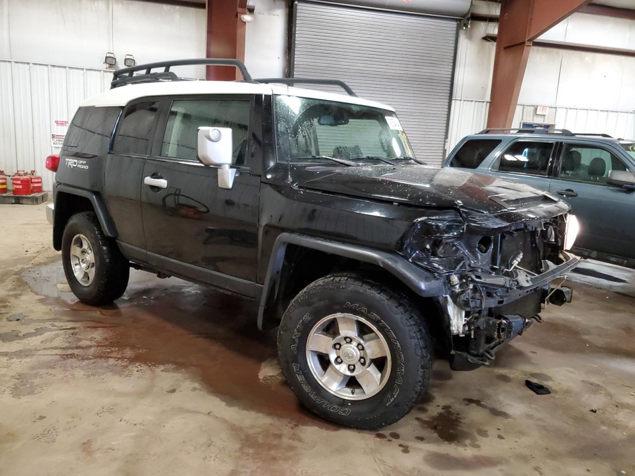 Lot #3026018986 2010 TOYOTA FJ CRUISER