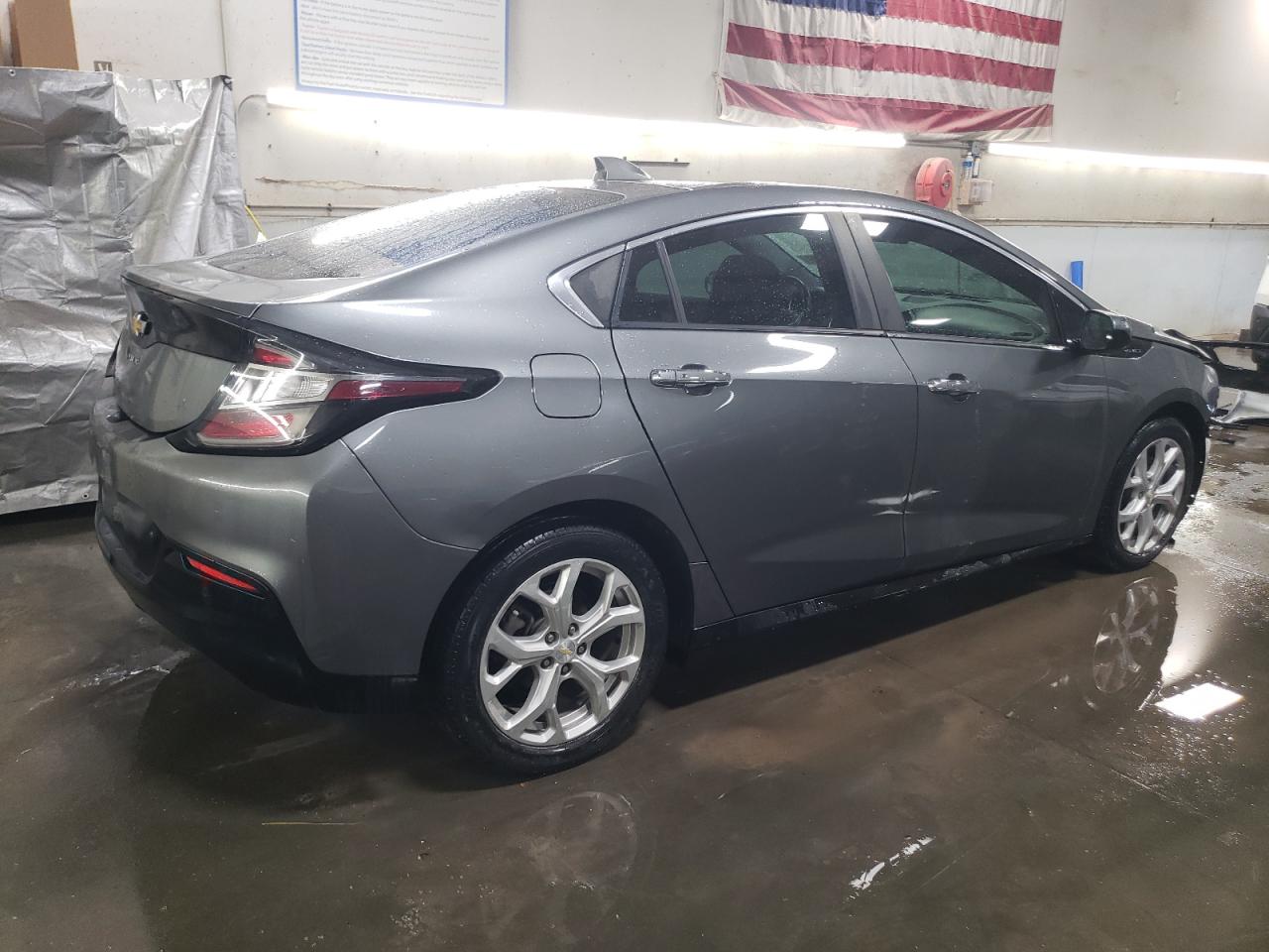 Lot #2964337286 2016 CHEVROLET VOLT LTZ