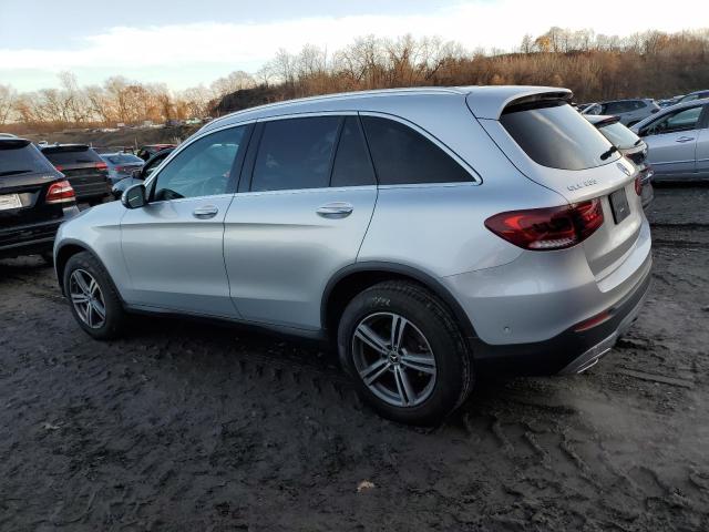 VIN WDC0G8EB7LF703658 2020 MERCEDES-BENZ GLC-CLASS no.2