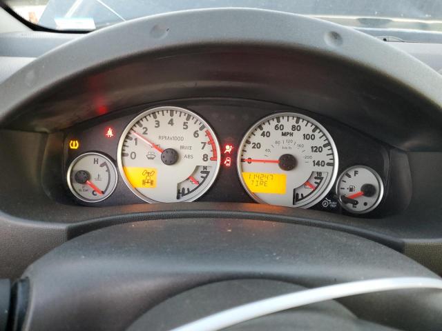 2015 NISSAN XTERRA X 5N1AN0NW0FN657794