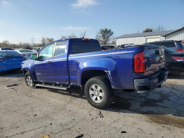 2017 CHEVROLET COLORADO - 1GCHSBEN6H1222500