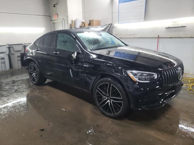 2020 MERCEDES-BENZ GLC COUPE - WDC0J6EB6LF748144