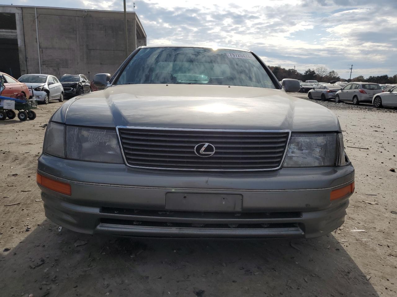 Lot #2988490782 1997 LEXUS LS 400