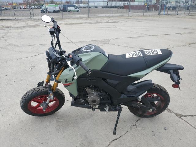 2023 KAWASAKI BR125 J - JKABRRJ16PDA26161