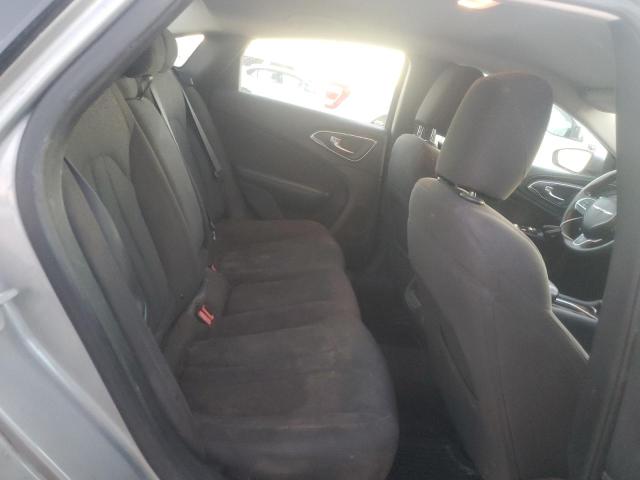 2015 CHRYSLER 200 LX - 1C3CCCFB7FN550729