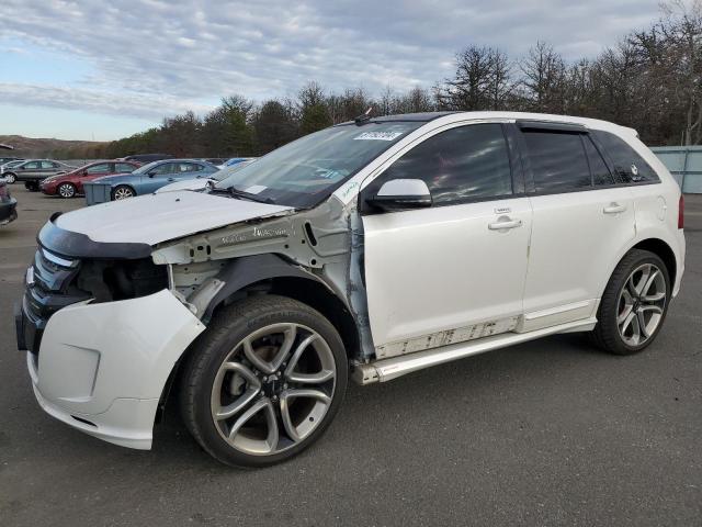 VIN 2FMDK3AK7EBB54705 2014 FORD EDGE no.1