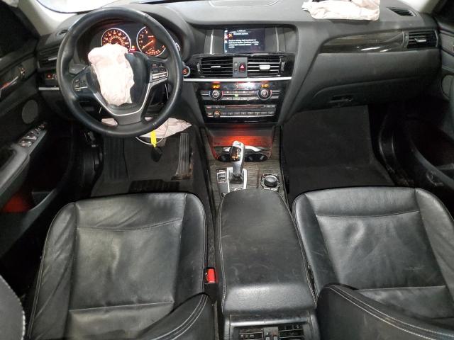 2017 BMW X3 SDRIVE2 - 5UXWZ7C50H0U45607
