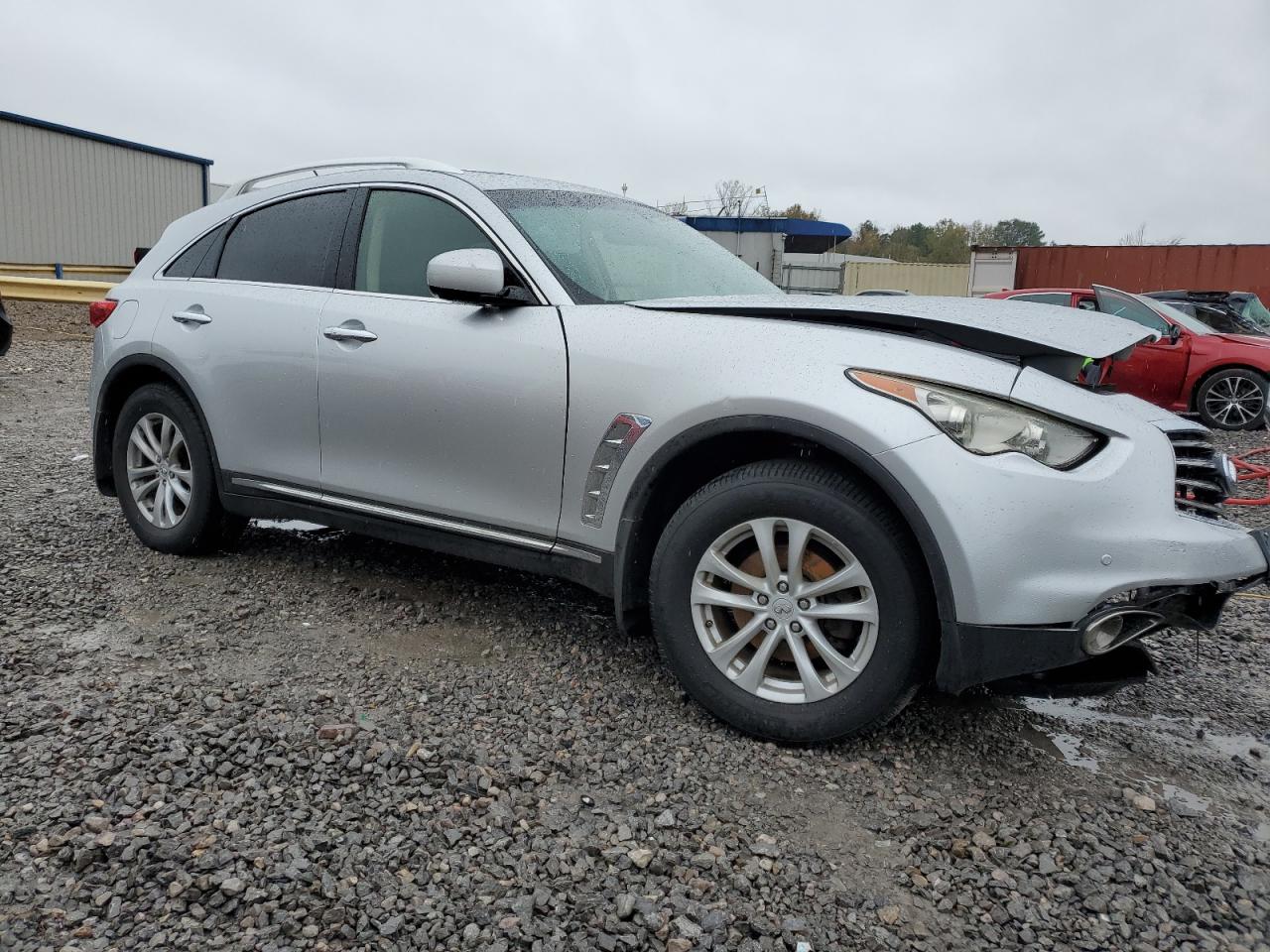 Lot #3024923424 2012 INFINITI FX35