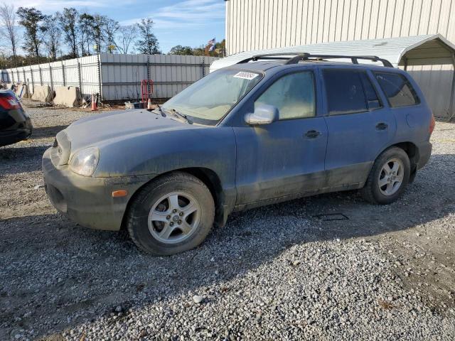 2002 HYUNDAI SANTA FE G #3024466534