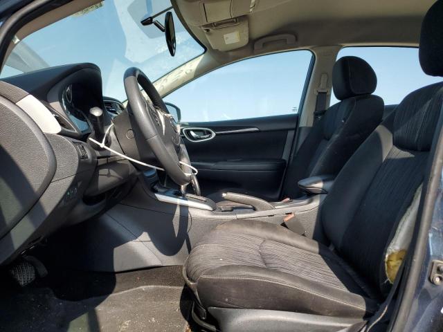 2017 NISSAN SENTRA S - 3N1AB7AP3HL665687