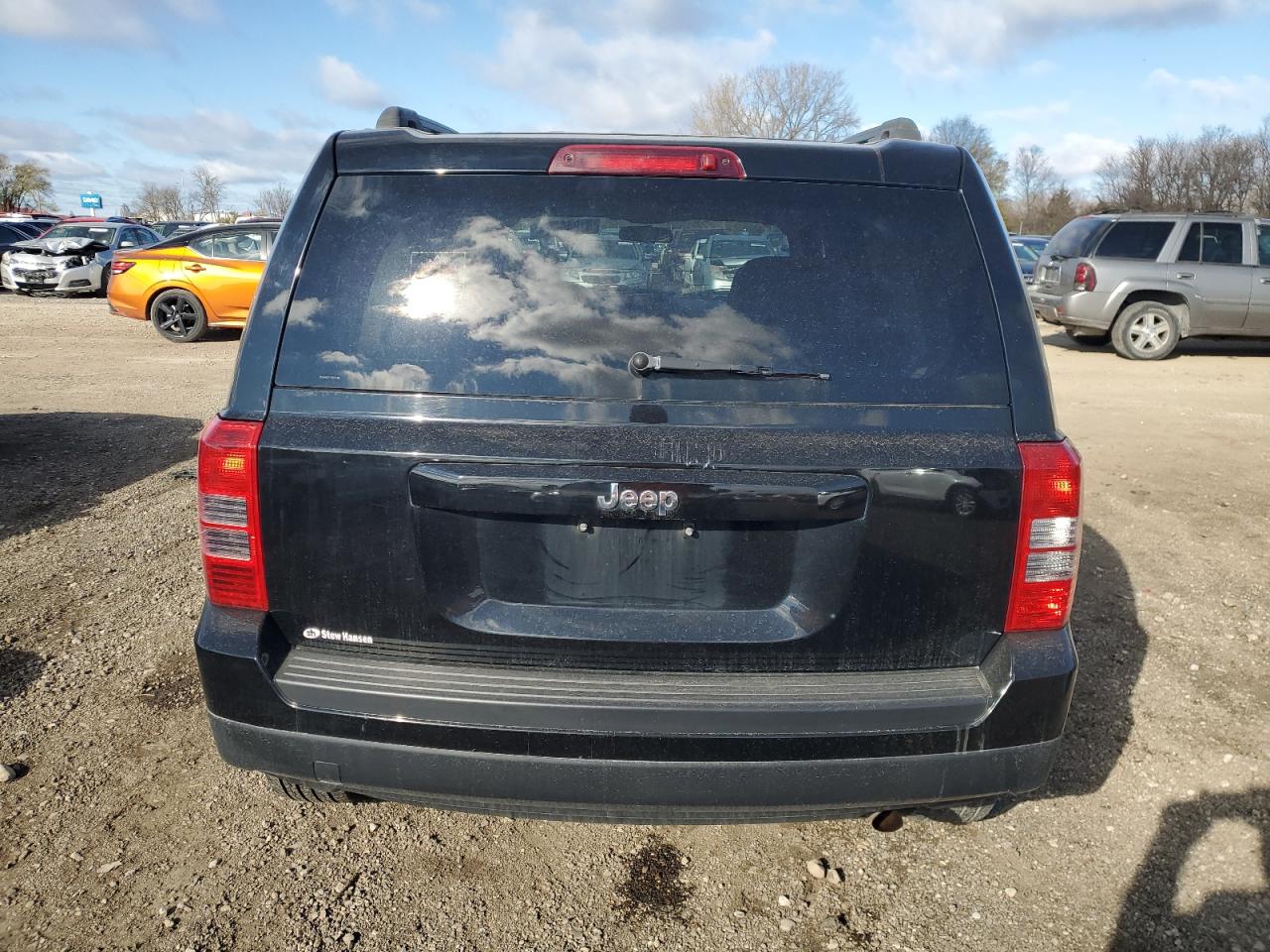 Lot #2998472870 2012 JEEP PATRIOT SP