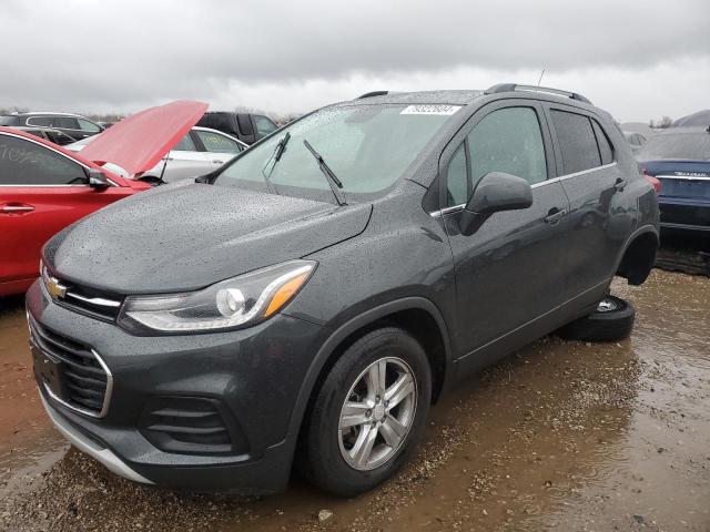 2019 CHEVROLET TRAX 1LT - 3GNCJLSB5KL319627