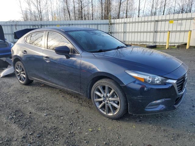 VIN 3MZBN1V35JM168344 2018 MAZDA 3 no.4