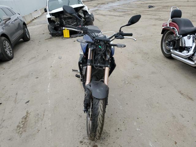 2020 HONDA CBF300 NA MLHNC5551L5000544