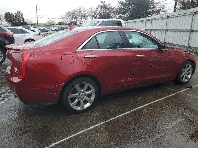 CADILLAC ATS LUXURY 2014 red  gas 1G6AB5R36E0173055 photo #4