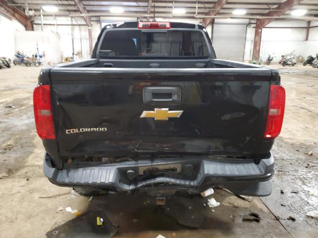 VIN 1GCGTDE33G1105829 2016 CHEVROLET COLORADO no.6