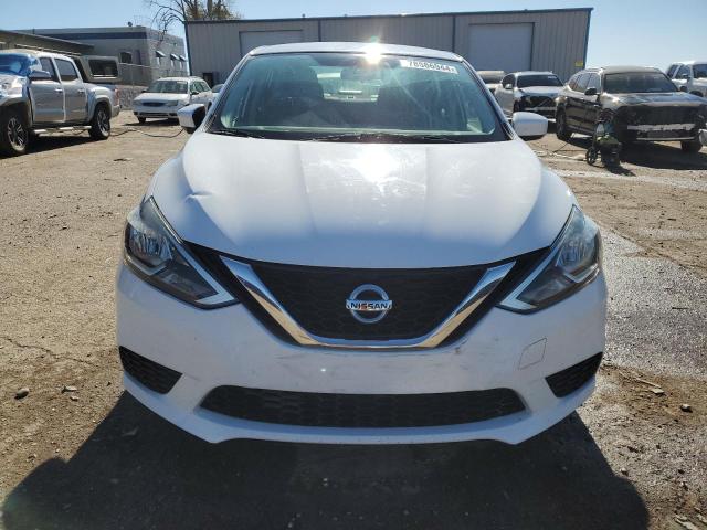2017 NISSAN SENTRA S - 3N1AB7AP3HY378286