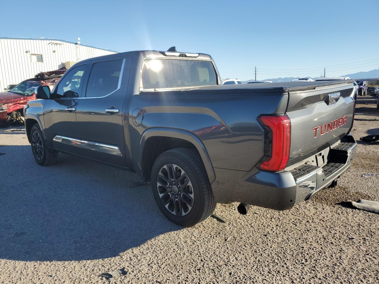 Lot #2955311543 2022 TOYOTA TUNDRA CRE