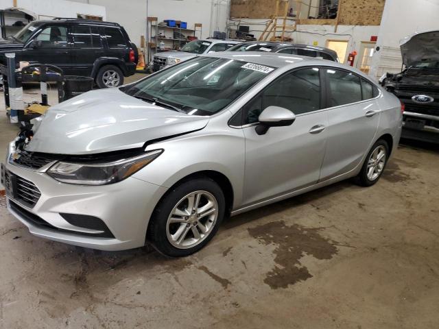 2017 CHEVROLET CRUZE LT #3006676447