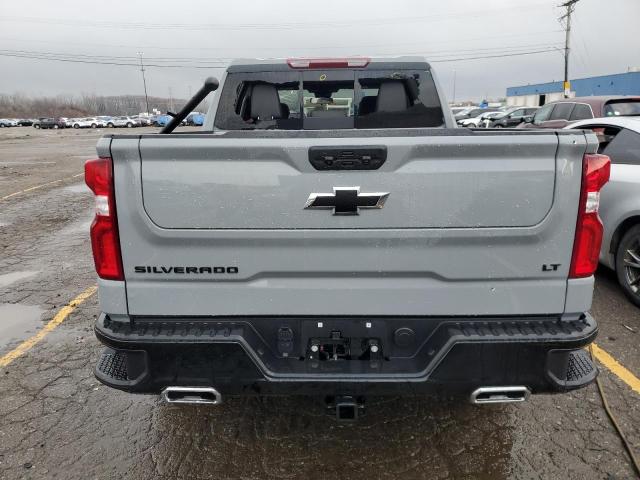 2024 CHEVROLET 1500 SILVE - 3GCUDFED2RG388037
