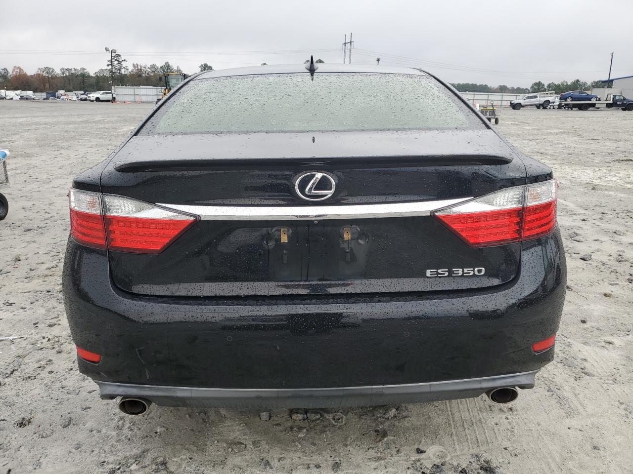 Lot #3006474137 2015 LEXUS ES 350