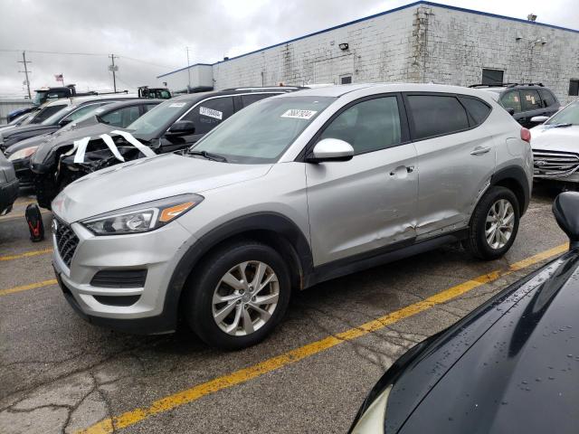 2021 HYUNDAI TUCSON SE #2954704412