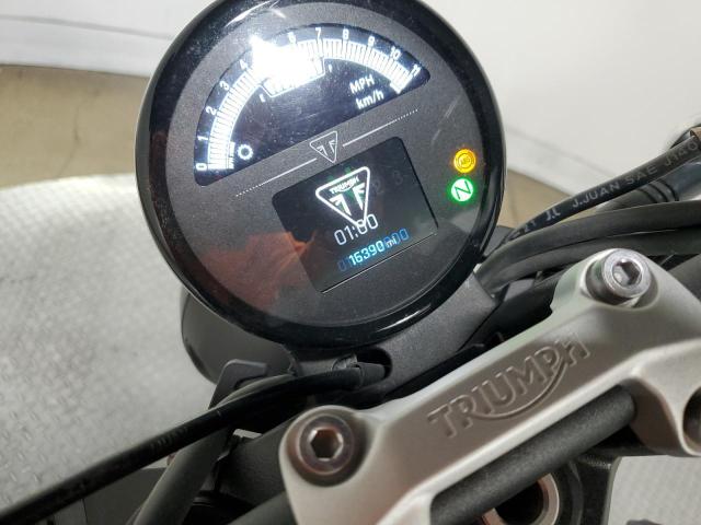 2022 TRIUMPH MOTORCYCLE TRIDENT 66 - SMTL10UL8NTAW4201