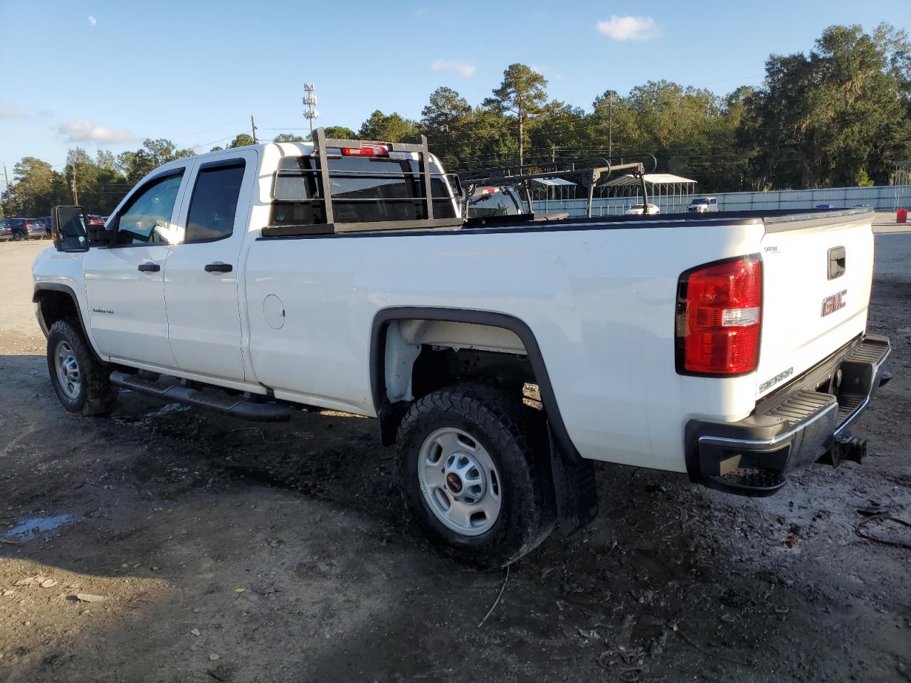 Lot #3006459158 2017 GMC SIERRA K25