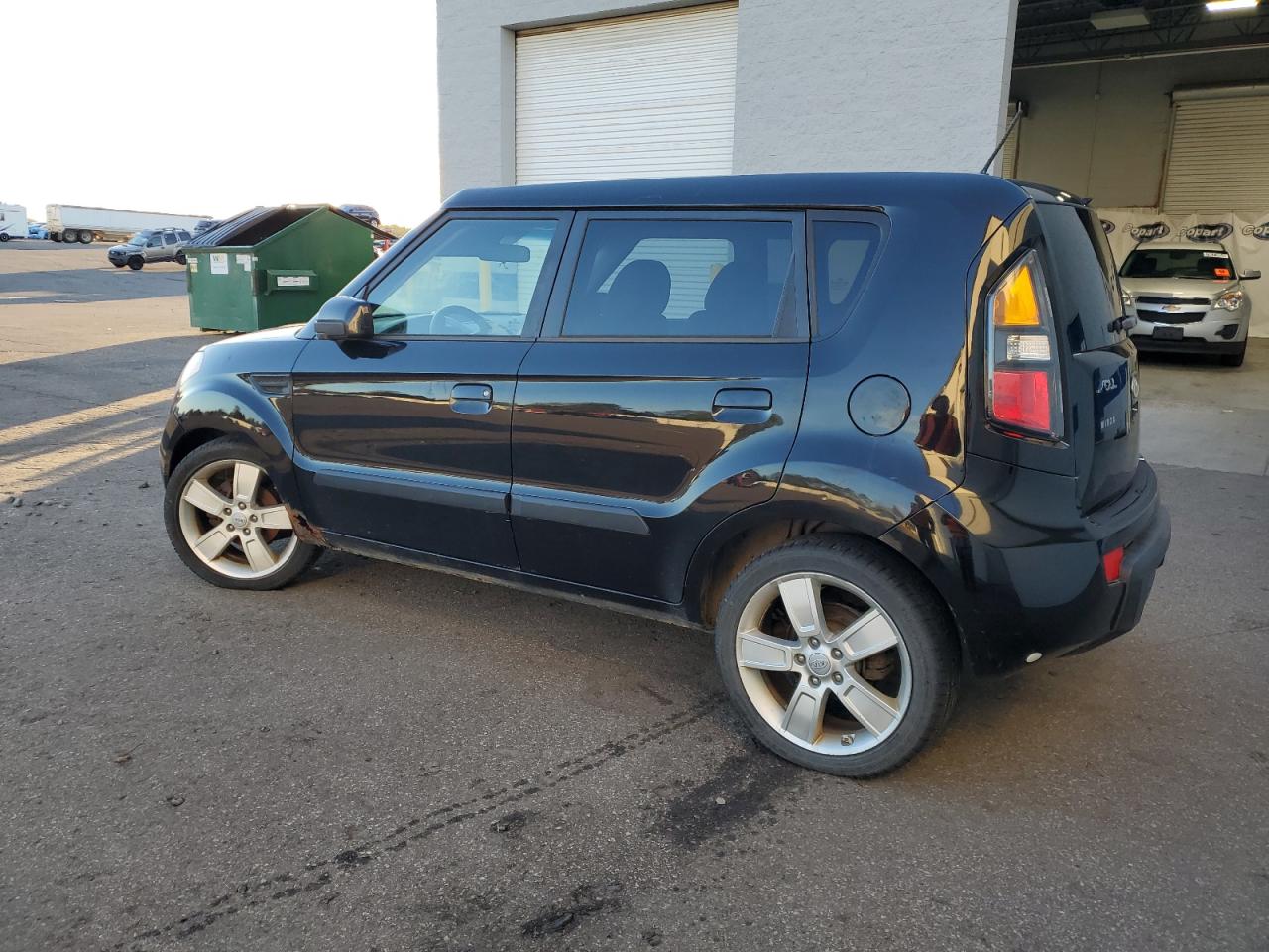 Lot #2976991623 2010 KIA SOUL +