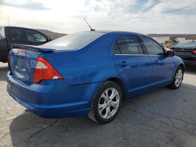 Vin: 3fahp0ha0cr198830, lot: 81765274, ford fusion se 20123