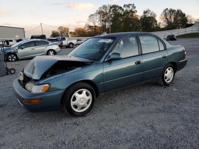 1995 TOYOTA COROLLA LE #3024733293