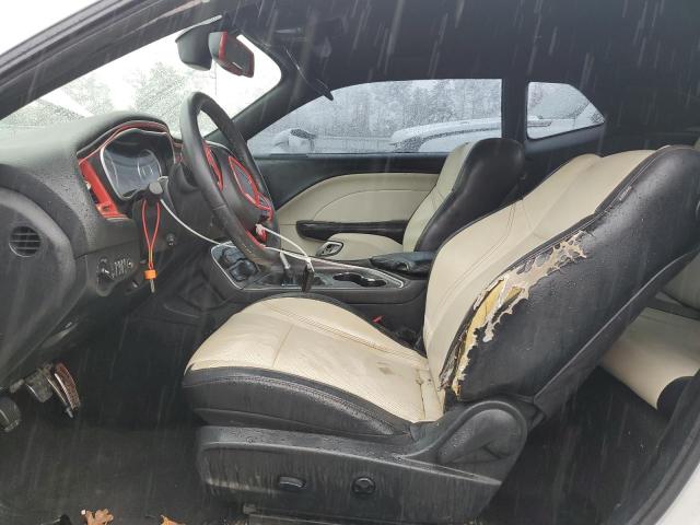 2015 DODGE CHALLENGER - 2C3CDZBT6FH894916