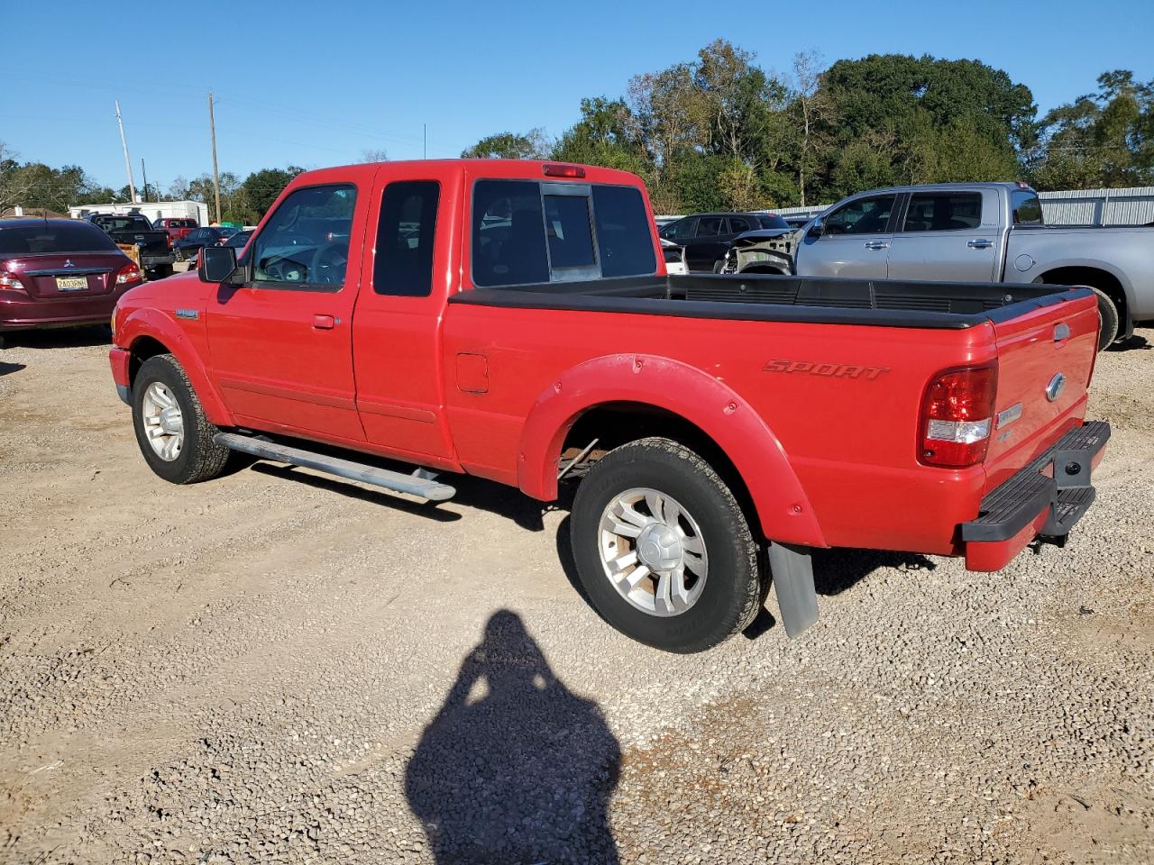 Lot #2996462389 2007 FORD RANGER SUP