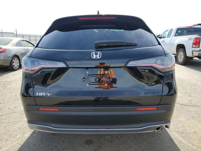 2025 HONDA HR-V SPORT - 3CZRZ1H58SM712396